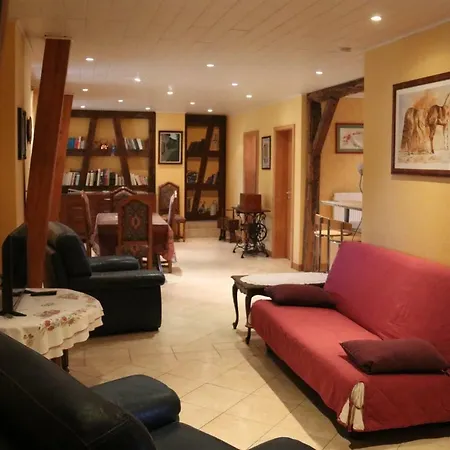 Apartman A L'ancienne Ferme *