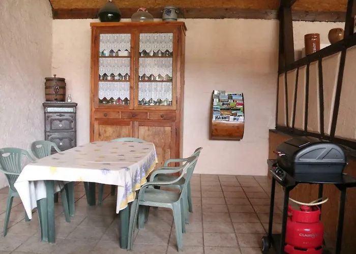 Lejlighed A L'ancienne Ferme Sarre-Union