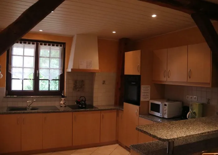 A L'ancienne Ferme *